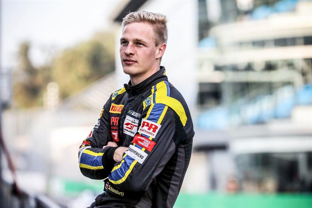 (Foto: Frederik Schandorff Racing)